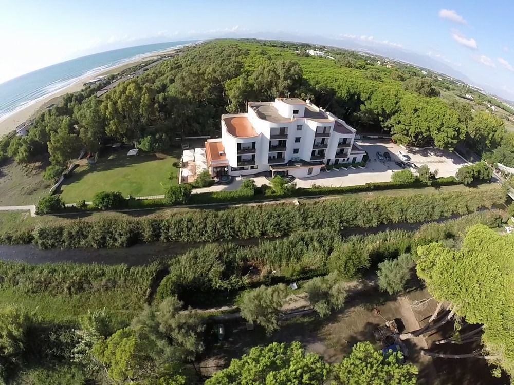 Parco Dei Principi Hotel Paestum Exterior photo